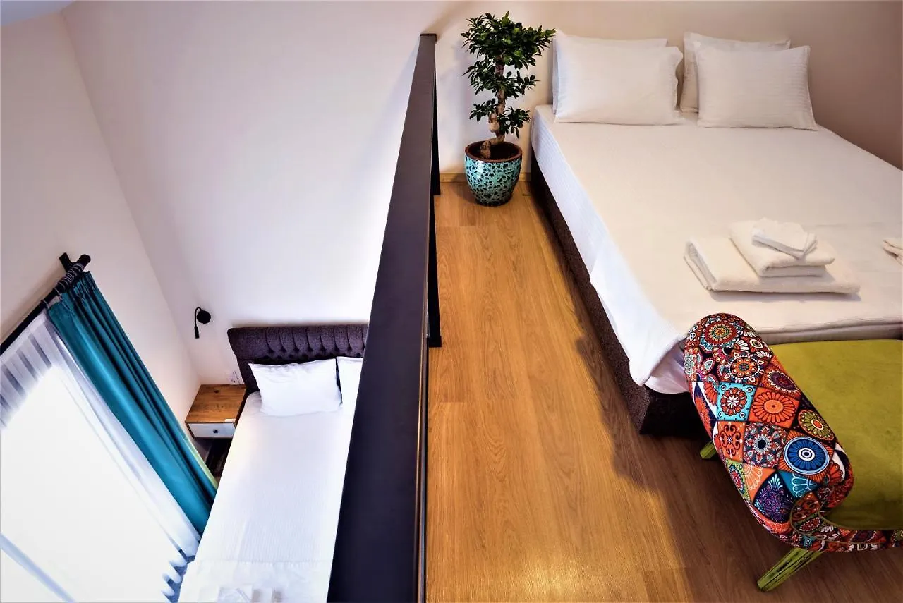 Julietotel Alacati Hotel