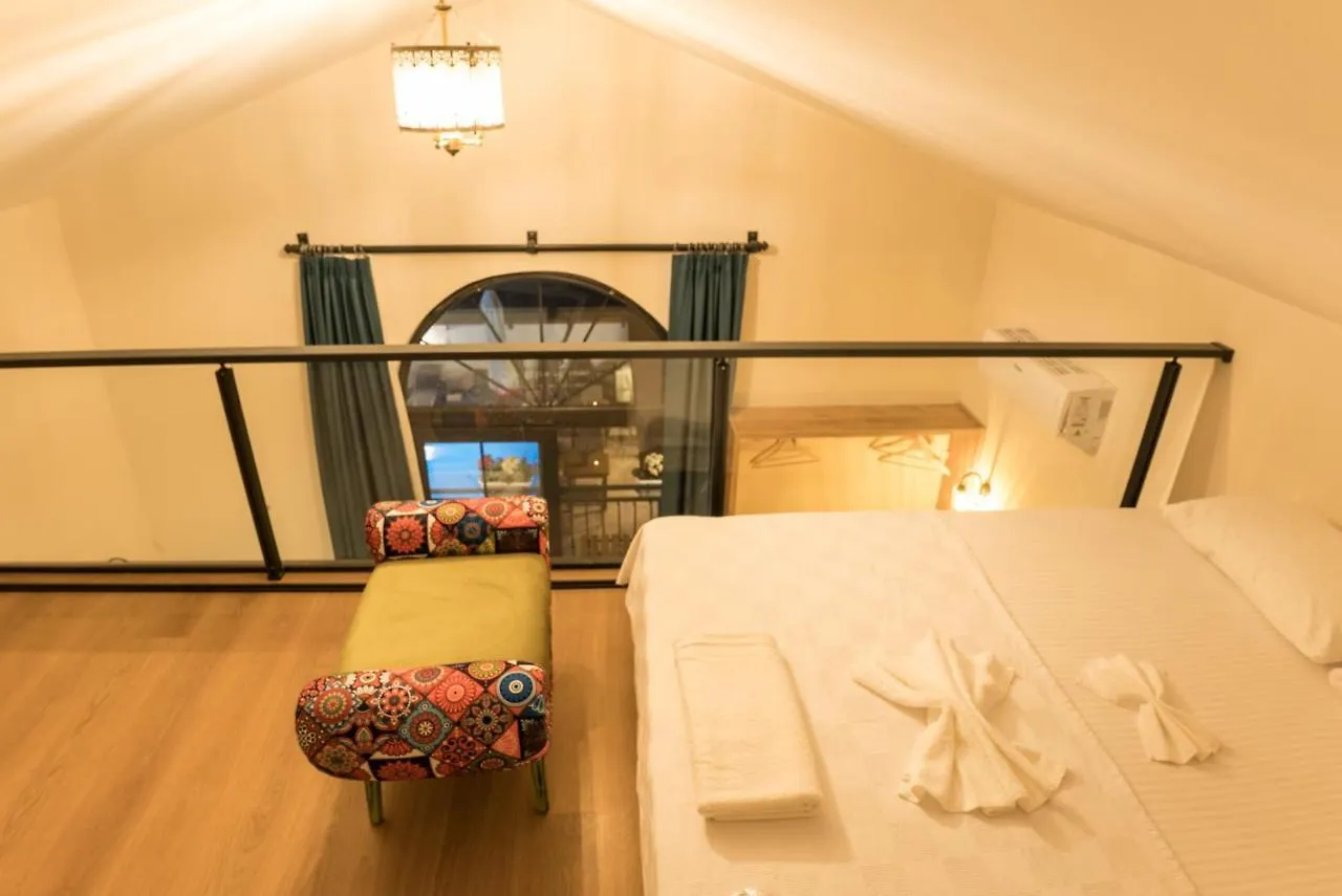 Julietotel Alacati Hotel